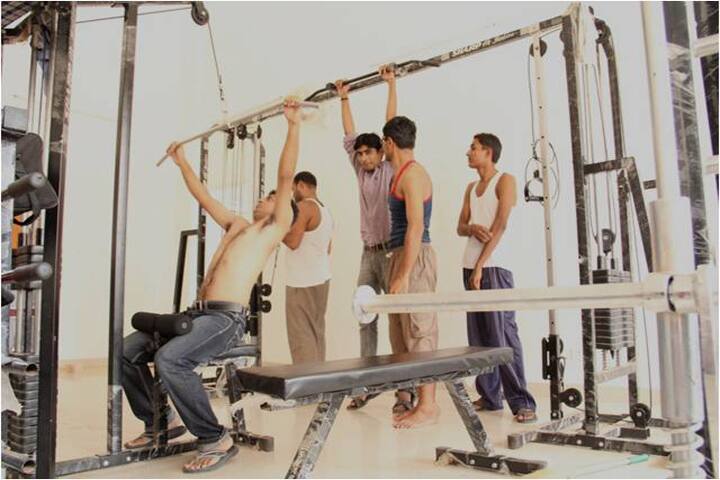gymnasium